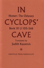 cover of In Cyclops Cave