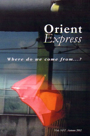 cover of Orient Express, Vols 1 & 2, Autumn 2002